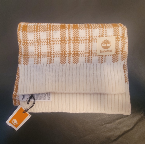 Timberland scarf with tags - Picture 1 of 4